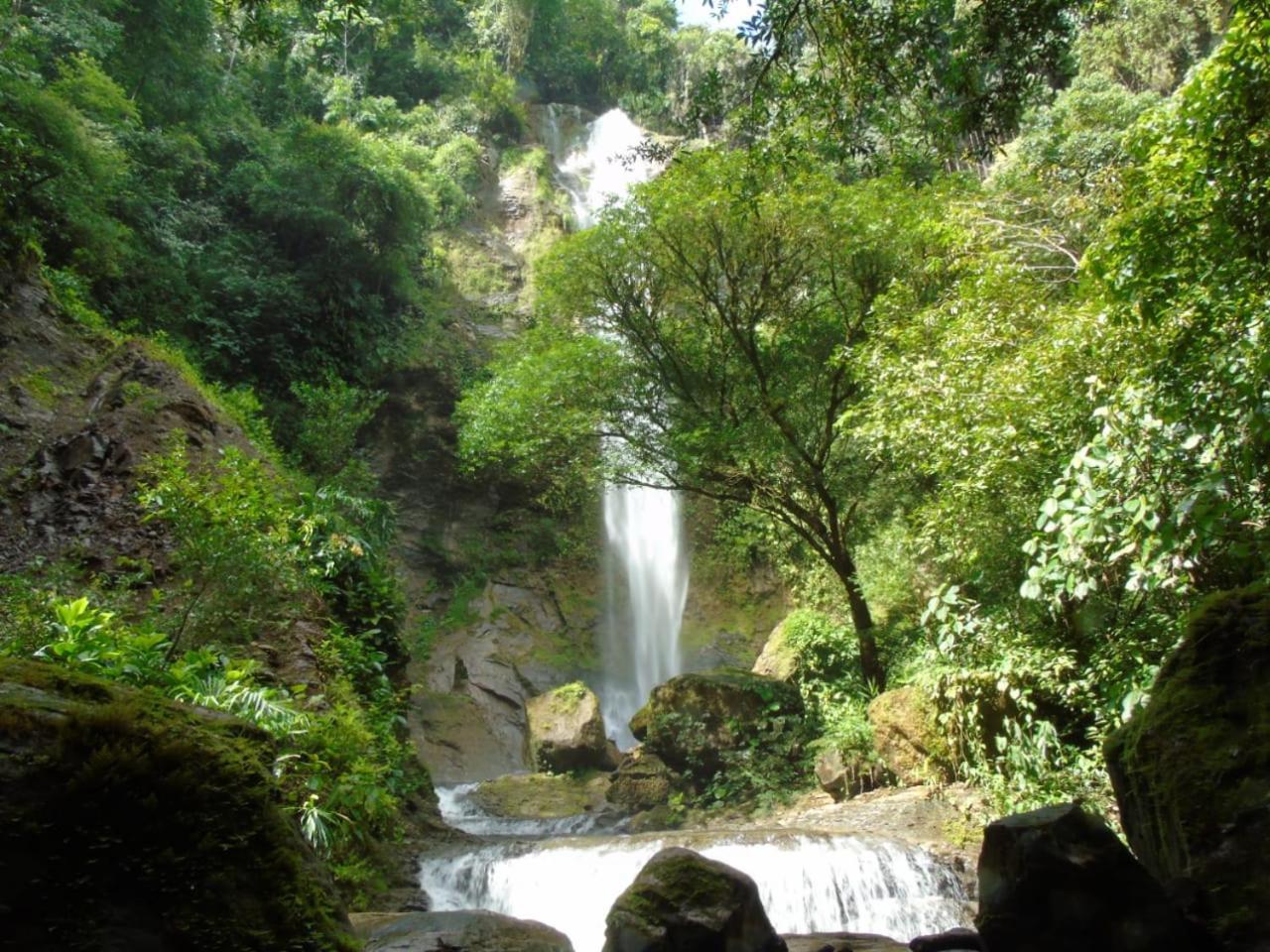 Вілла Cascada Elysiana Platanillo Екстер'єр фото